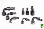 Radium PushLok Hose Ends - Revzone