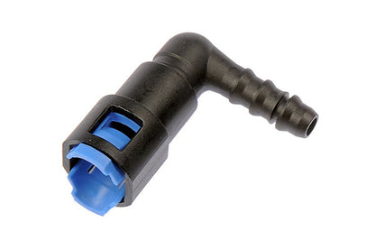 Radium SAE Female EFI Quick Connect to Barb Fittings  - Radium Engineering | Coore Australia