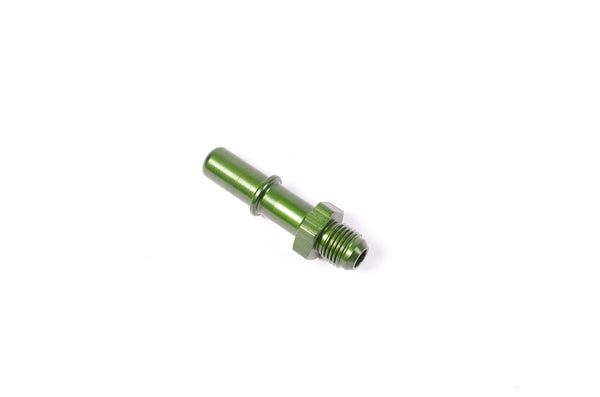 Radium SAE Male EFI Quick Connect to 6AN Male Flare Fitting  - Radium Engineering | Coore Australia