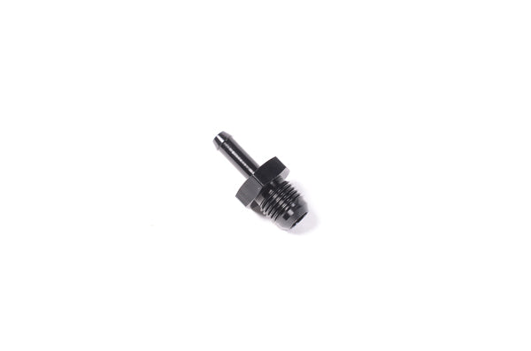 Radium AN Male Flare to Hose Barb Fitting - Revzone