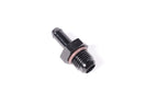 Radium AN Male Flare to Hose Barb Fitting - Revzone