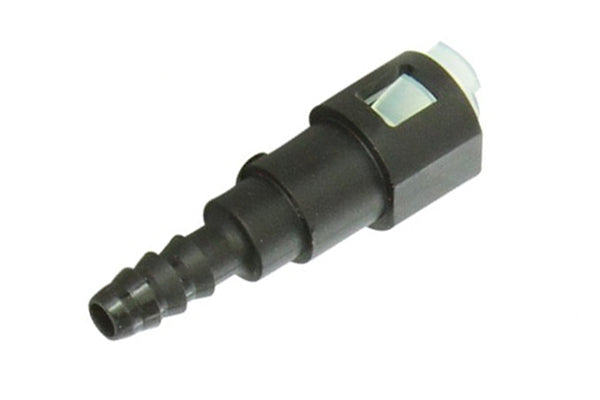 Radium SAE Female EFI Quick Connect to Barb Fittings  - Radium Engineering | Coore Australia
