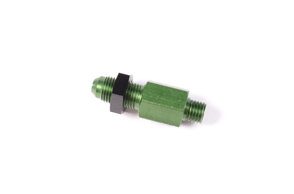 Radium AN Bulkhead Fitting with Jam Nut - Revzone