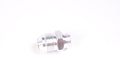Radium 10AN Male Bung, Aluminum - Revzone