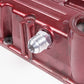 Radium 10AN Male Bung, Aluminum