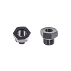 Radium AN ORB to Female Metric Adaptor Fitting - Revzone