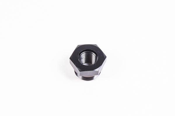 Radium AN ORB to Female Metric Adaptor Fitting - Revzone