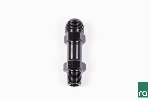 Radium PCV Delete Fitting 3/8BSPT to 10AN MALE - Subaru WRX 15-21/BRZ/Toyota 86 - Revzone