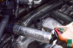 Radium PCV Delete Fitting 3/8BSPT to 10AN MALE - Subaru WRX 15-21/BRZ/Toyota 86 - Revzone