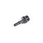 Radium AN ORB to SAE Male EFI Quick Connect Fittings  - Radium Engineering | Coore Australia