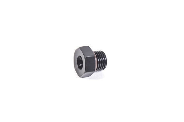 Radium AN ORB to Female 1/8" NPT Adaptor Fitting - Revzone