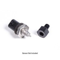 Radium M10x1mm Female to 1/8NPT Male Fitting - Ford Mustang GT FN 18-21 - Revzone