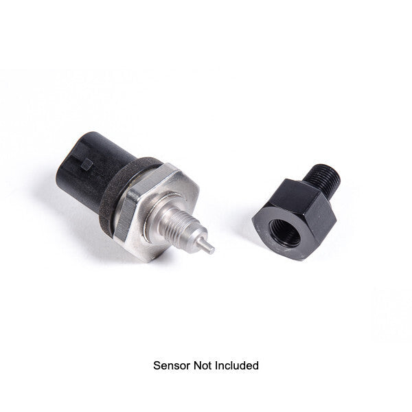 Radium M10x1mm Female to 1/8NPT Male Fitting - Ford Mustang GT FN 18-21 - Revzone