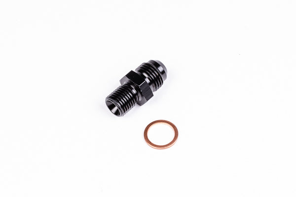 Radium AN Male Flare to Metric Male Fittings - Revzone