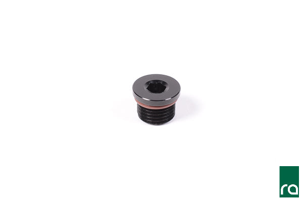Radium AN ORB Round Internal Hex Plug - Revzone