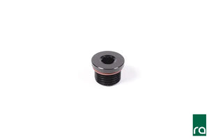 Radium 2AN ORB Round Internal Hex Plug