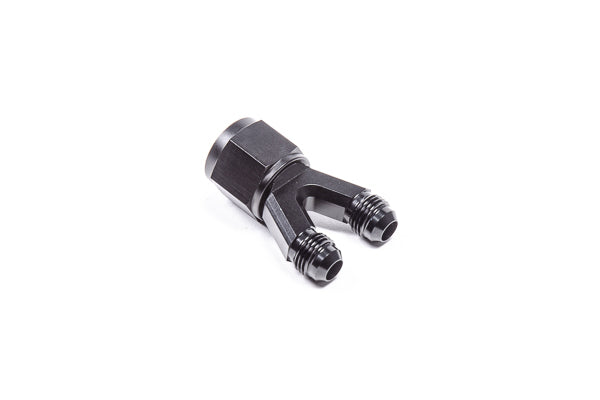 Radium 2 x 6AN Male to 10AN Female Y Adaptor Fitting - Revzone