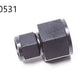 Radium AN ORB Female to AN ORB Female Adaptor Fittings  - Radium Engineering | Coore Australia