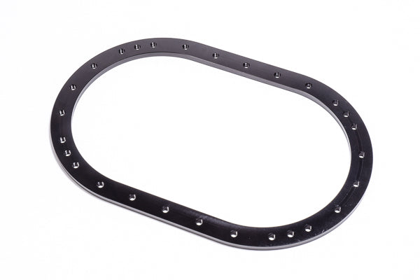 Radium Fuel Cell Nut Ring, Black Anodized - Revzone