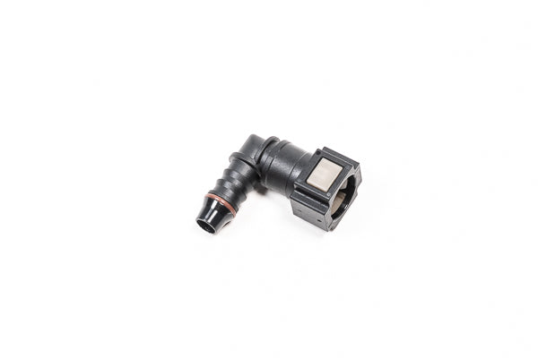 Radium SAE Female EFI Quick Connect to Barb Fittings - Revzone