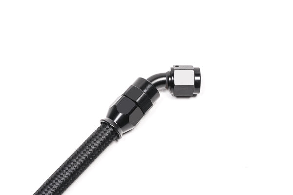 Radium 6AN PTFE Hose End Black - Revzone