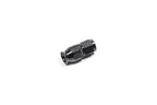 Radium 6AN PTFE Hose End Black - Revzone