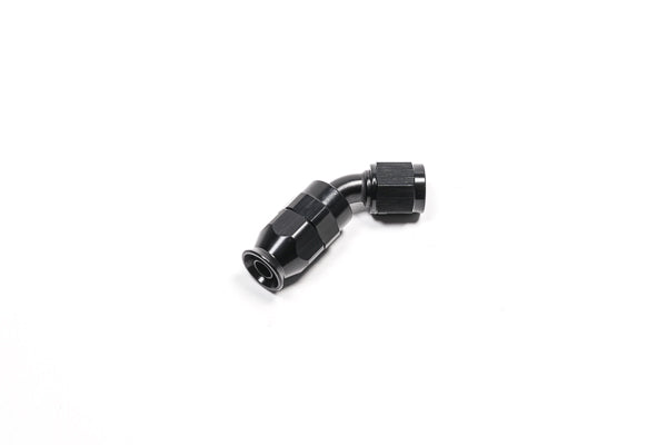 Radium 6AN PTFE Hose End Black - Revzone