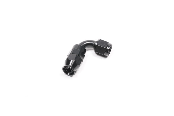 Radium 6AN PTFE Hose End Black - Revzone
