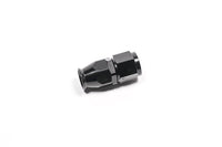 Radium 8AN PTFE Hose End Black - Revzone