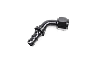 Radium PushLok Hose End 10AN 60 Degree