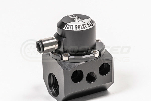 Radium 1/4" Push-To-Connect Vacuum Port Adaptor - Revzone