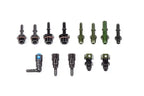 Radium AN Male Flare to Hose Barb Fitting - Revzone