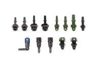 Radium AN Male Flare to Hose Barb Fitting - Revzone