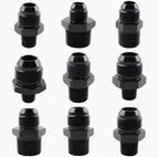 Radium AN ORB to Male AN Flare Fitting - Revzone