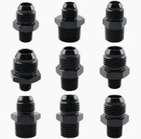 Radium AN ORB to Male AN Flare Fitting - Revzone