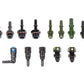 Radium SAE Female EFI Quick Connect to Barb Fittings  - Radium Engineering | Coore Australia