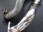 HKS Over Pipe - Toyota 86 Subaru BRZ 12-21 (14011-AT001) - Revzone
