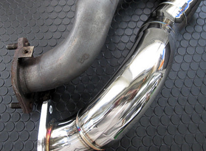 HKS Over Pipe - Toyota 86 Subaru BRZ 12-21 (14011-AT001) - Revzone