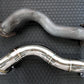 HKS Over Pipe - Toyota 86 Subaru BRZ 12-21 (14011-AT001)