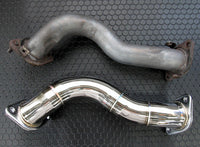 HKS Over Pipe - Toyota 86 Subaru BRZ 12-21 (14011-AT001) - Revzone