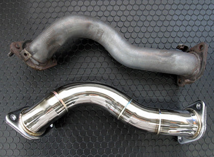 HKS Over Pipe - Toyota 86 Subaru BRZ 12-21 (14011-AT001) - Revzone