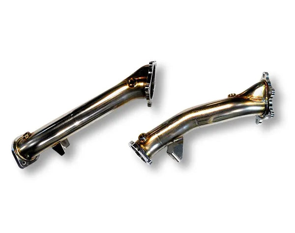 HKS Catless Downpipes - Nissan R35 GT-R 08+