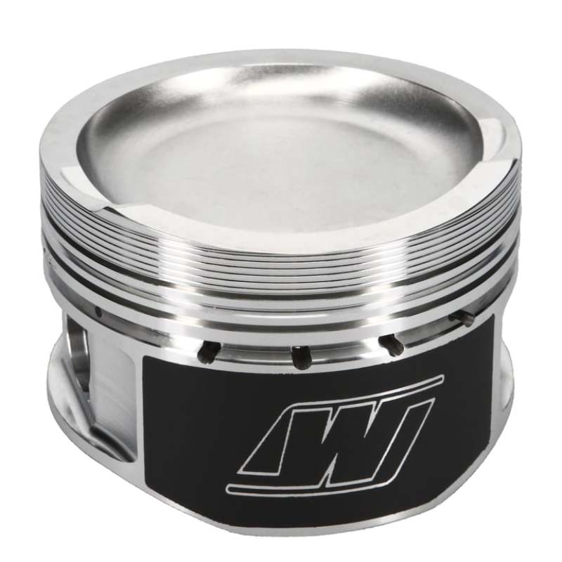 Wiseco VW VR6 2.8L 9:1 82mm Piston Shelf Stock - 6608M82