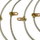 Goodridge 13-16 Scion FR-S/Subaru BRZ Stainless Steel Brake Line Kit - 28003