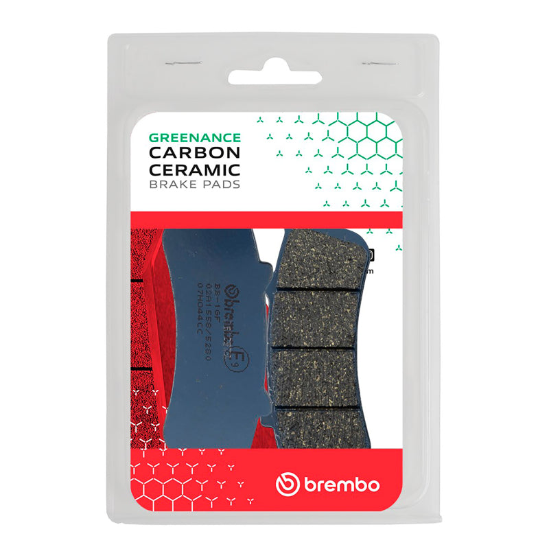 AM - BRAKE PAD MOTORCYCLE - 07HO44CC