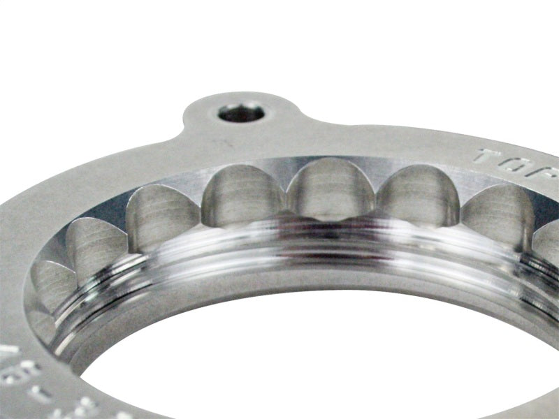 afe Silver Bullet Throttle Body Spacer 11-12 Ford F-150 V6 3.5L (tt) EcoBoost - 46-33017