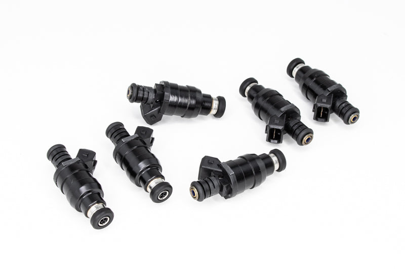 DeatschWerks Universal 800cc Low Impedance 11mm Upper Injector - Set of 6 - 42M-14-0800-6