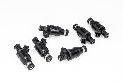 DeatschWerks Universal 800cc Low Impedance 11mm Upper Injector - Set of 6 - 42M-14-0800-6