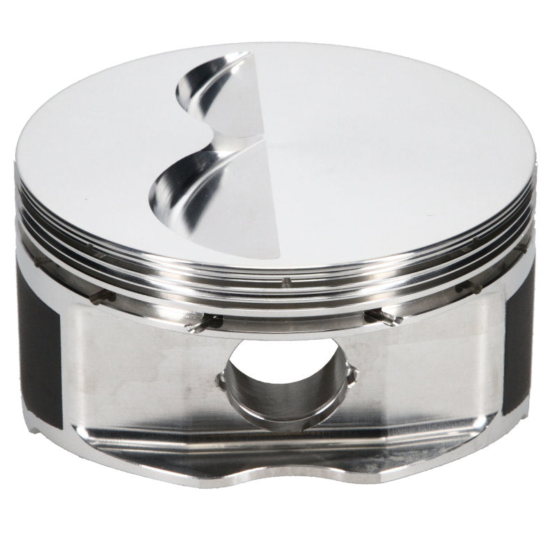 JE Pistons 350 SBC FLAT TOP (Left Side) *SINGLE PISTON ONLY* - 105038L