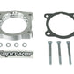 aFe Silver Bullet Throttle Body Spacer 04-12 GM Colorado/Canyon L5 3.5L/3.7L - 46-34018